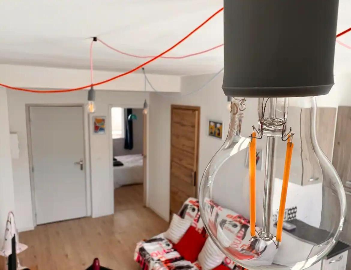 9Mins De Lamalou-Les-Bains 30Mins Avene 40M² Bédarieux Exterior foto