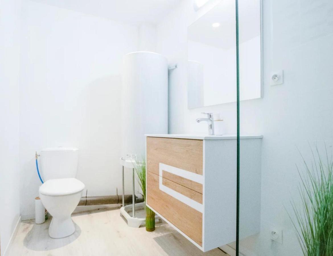 9Mins De Lamalou-Les-Bains 30Mins Avene 40M² Bédarieux Exterior foto