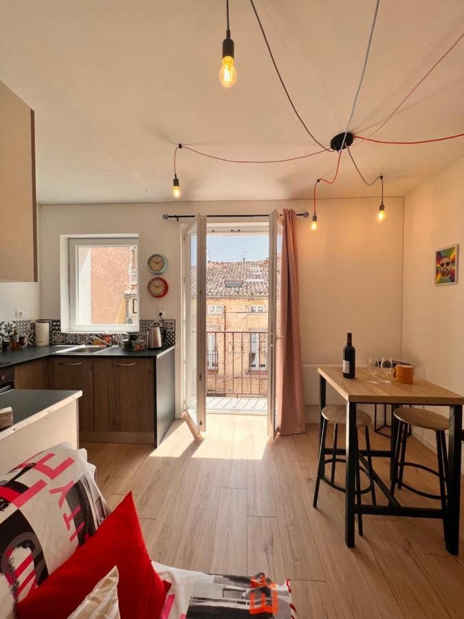9Mins De Lamalou-Les-Bains 30Mins Avene 40M² Bédarieux Exterior foto