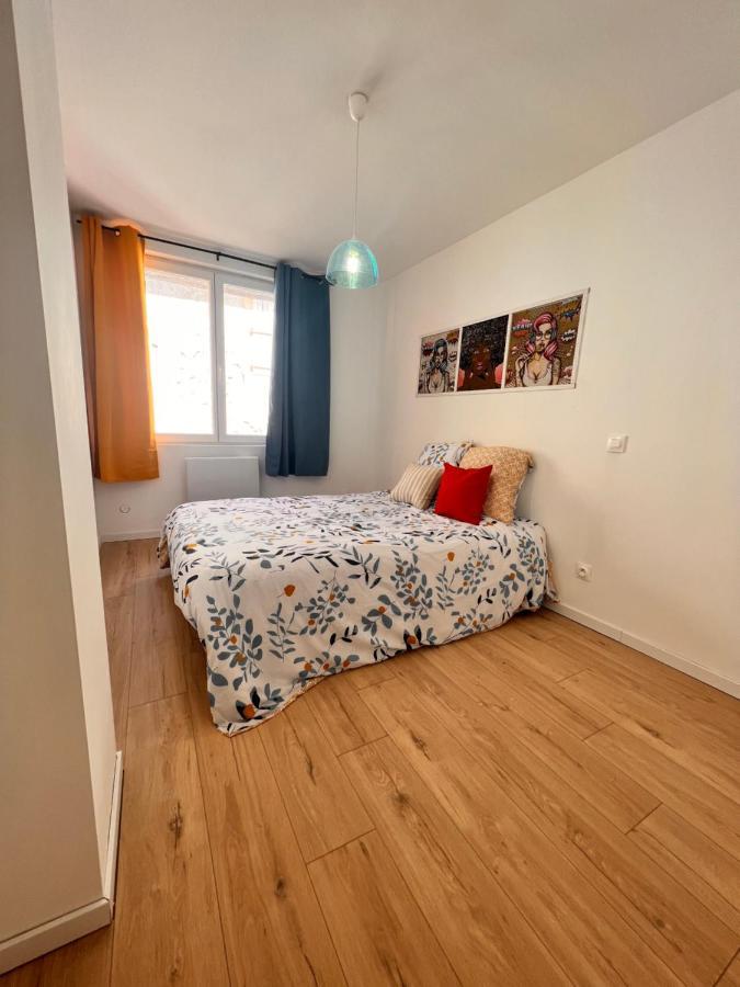 9Mins De Lamalou-Les-Bains 30Mins Avene 40M² Bédarieux Exterior foto