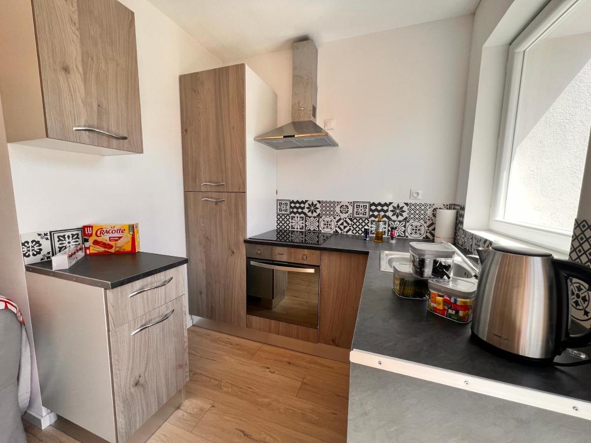 9Mins De Lamalou-Les-Bains 30Mins Avene 40M² Bédarieux Exterior foto